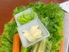 蔬菜-长今家韩国料理(瑞景店)