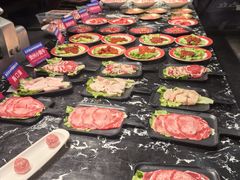 -九记潮汕现切鲜牛肉自助火锅(新开铺店)