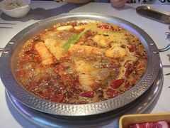 -李姑婆鲜切牛肉火锅自助(凤城二路店)