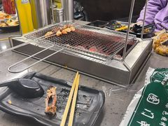 -老吕涮羊肉•东北原味烧烤•大油边•烤鱼(五角场店)