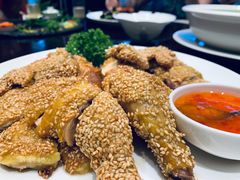 -泛太平洋大酒店·海天楼中餐厅·粤菜