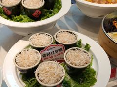 -村长家的疙瘩汤·东营菜(东营茶城店)