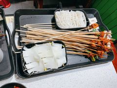 黄喉-钢管厂五区小郡肝串串香(南山店)