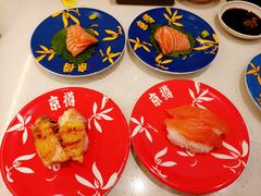 -京樽回転寿司(奥林匹克店)