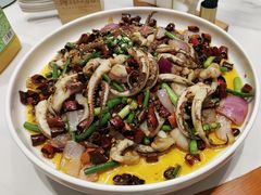 -南山翁新概念川菜(江宁万达广场店)