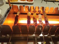 -丰茂烤串(港旅店)