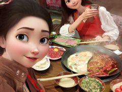 -萍姐火锅·公路夜市(南京新街口店)