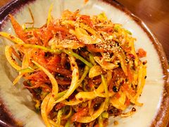 -老朴饭店(邮政街总店)