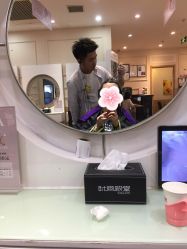 -时尚殿堂hair salon