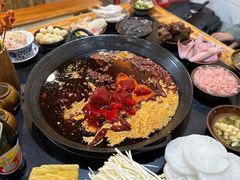 -利姐牧牛匠老火锅(兰花店)