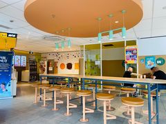 -麦当劳(绿地欢乐颂店)