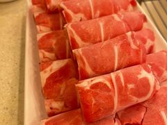 精品钙骨羊肉-八先生涮肉房(三里河店)
