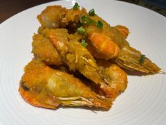 金沙蛋黄虾-蝦塘·中国餐馆(城墙南马道巷店)