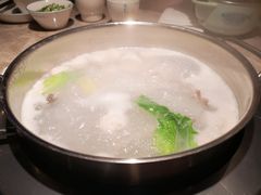 -淘米捞·米汤脆鲩鱼火锅(福田皇岗店)