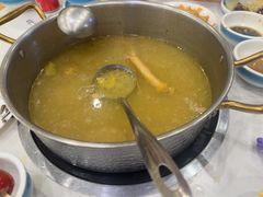 -朴小妹人参鸡汤火锅(长白山万达店)