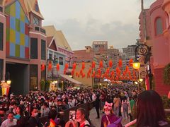 -四海一家自助餐(益田假日广场店)