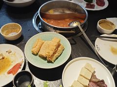 -牛将军•涮肉•烤肉(北京王府井·故宫店)