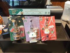 -星巴克(迪士尼小镇店)