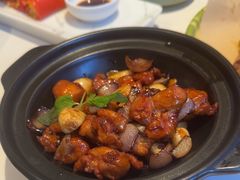 -南拳十三姨·潮汕砂锅粥·粤菜(西单大悦城店)