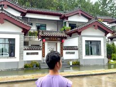 -广东天露山旅游度假区