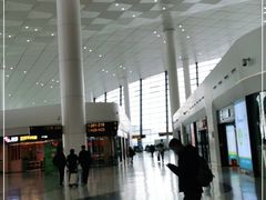 -郑州新郑国际机场