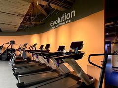 -EVOLUTION健身(麦凯乐店)