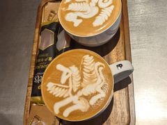 -Peet's Coffee皮爷咖啡(大学路店)