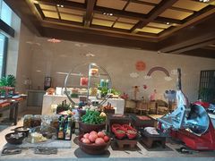 -大理实力希尔顿酒店•香全日制餐厅