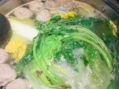 -幸运牛汕头小黄牛牛肉火锅(梅林店)