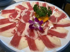 -韩香福烤肉庄园(文化西路店)