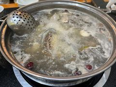 -聚味罗记大排檔·烧烤·鲜鱼杂·甲鱼煲(科学馆店)