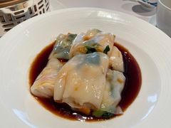 -龙景轩(香港四季酒店)