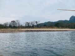 -九曲溪竹筏码头