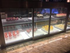 面包甜点陈列柜-嘉定凯悦·咖啡厅