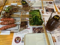 -木屋烧烤(惠阳华润小径湾店)