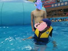 -广州融创水世界