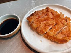 蛋汁大排-松鹤楼面馆(港汇店)