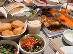 -海底捞火锅(奥森店)