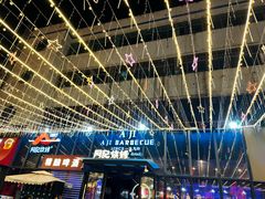 -阿记烧烤(英达路店)