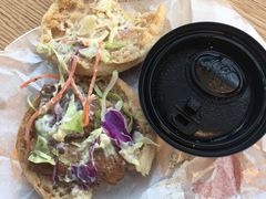 -麦当劳(展览路店)