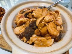 -逢春菜馆天津菜(胜利路店)