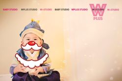 -WPlus明星肖像亲子全家福摄影