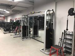 -CXFIT 陈徐健身工作室(凯旋店)
