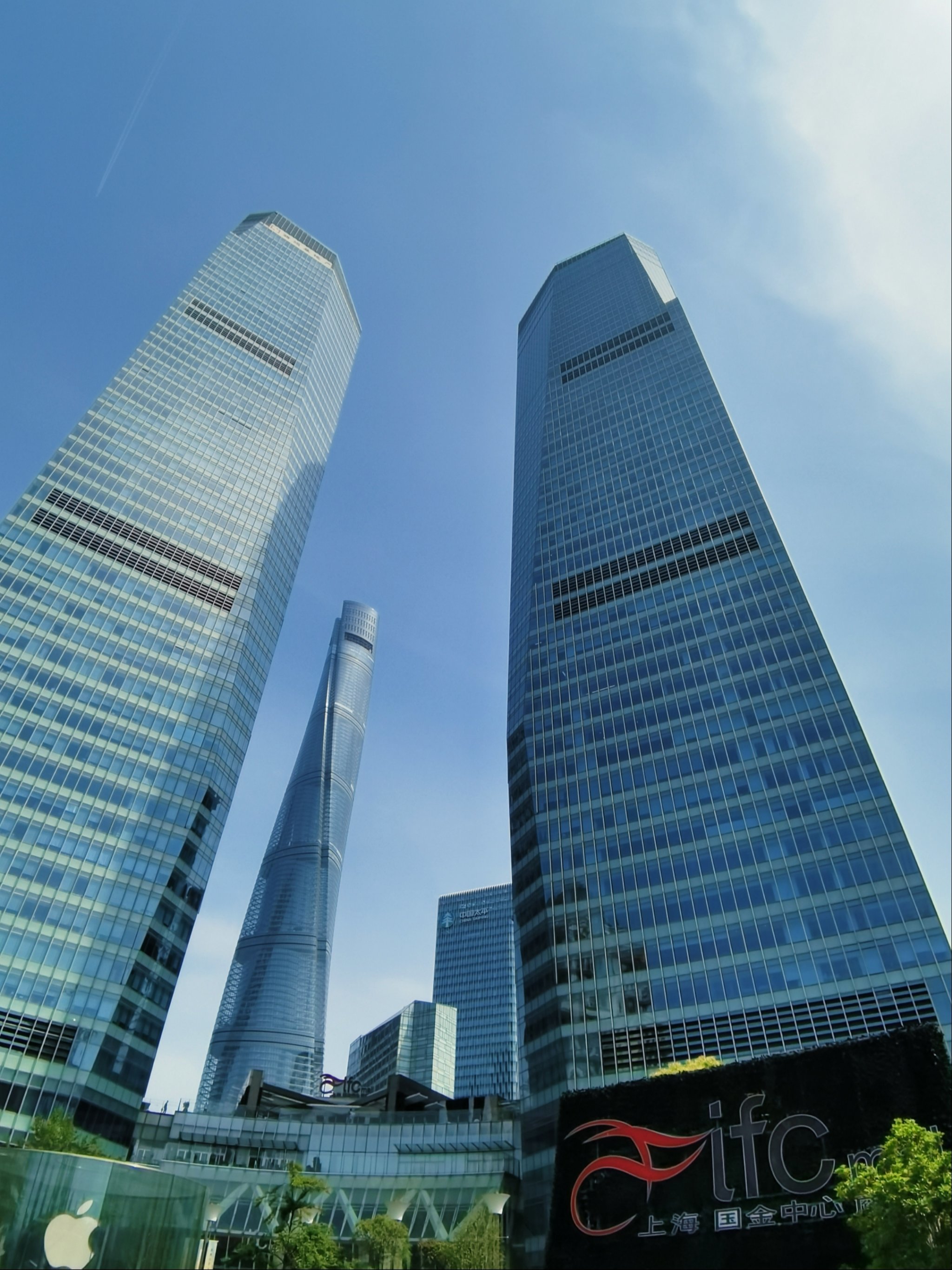 上海高端商场王者