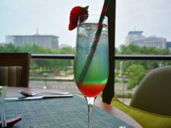 -济南香格里拉·咖啡泉自助餐厅