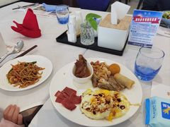 -和润艺术酒店-自助早餐厅