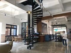 大堂-Torch Coffee 炬点咖啡