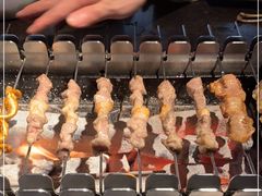 -很久以前羊肉串(中山公园店)