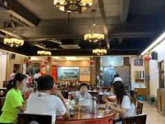 大堂-客汀家宴·客家烟火 四季食材(集美店)