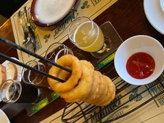 -马迭尔德式西餐精酿啤酒屋(中央大街店)